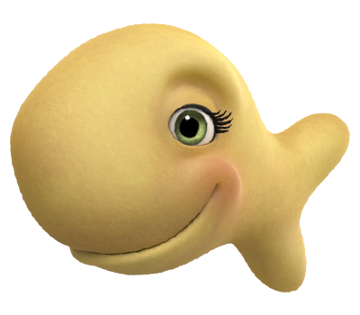 Characters Goldfish Fun Characters Goldfish Fun