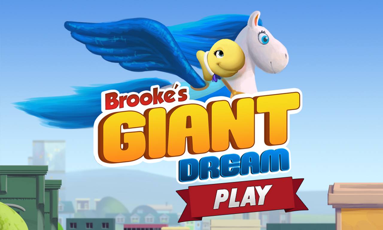 Brooke's Giant Dream
