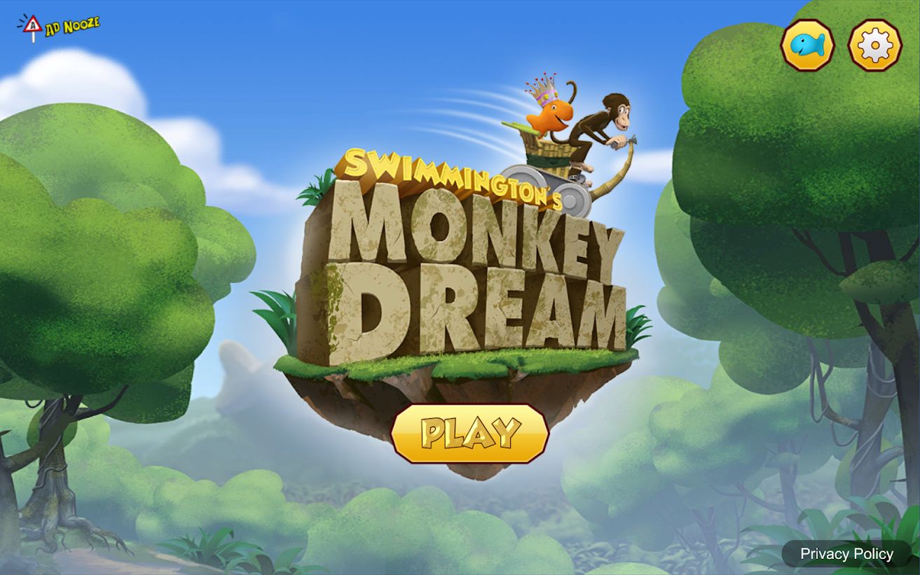 Swimmington's Monkey Dream Play Image