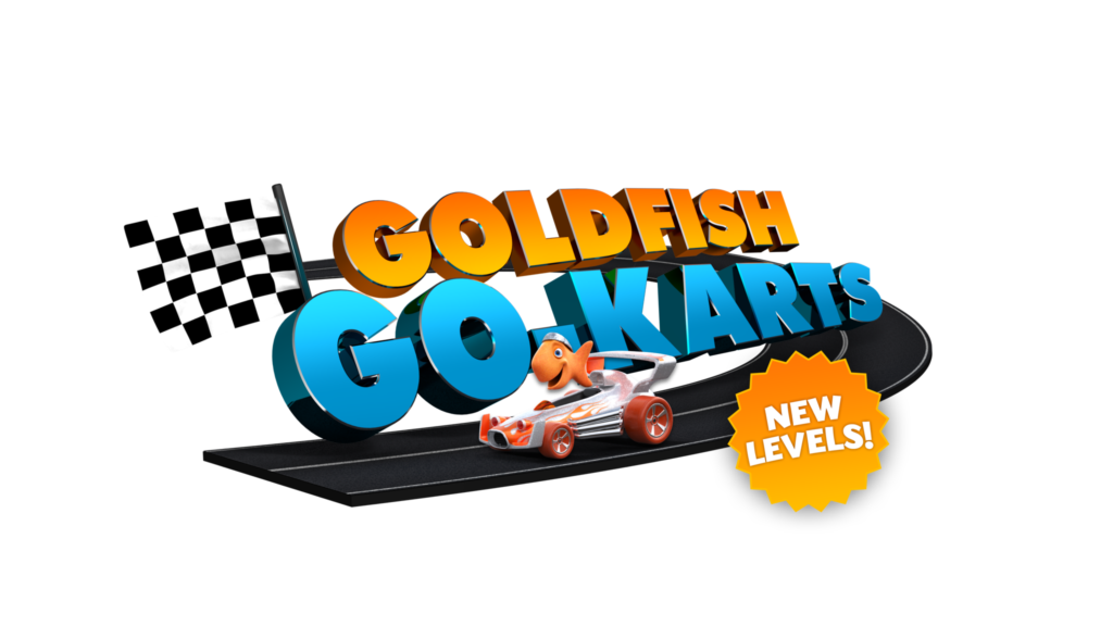 goldfish_gokarts_logo_newlevels