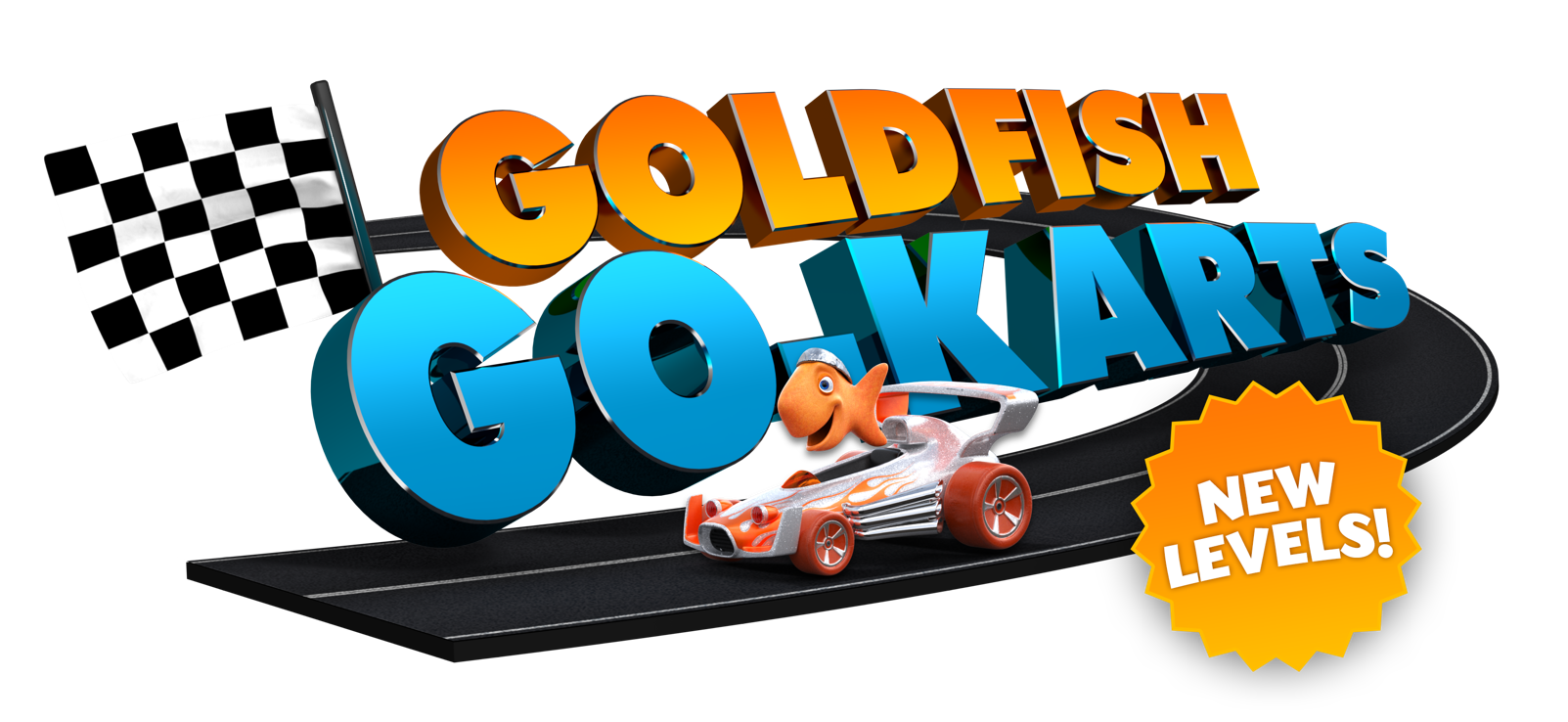 goldfish_gokarts_logo_newlevels2